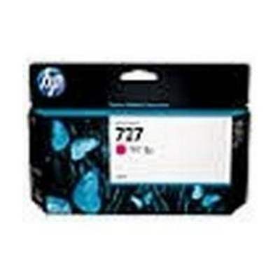 Картридж HP B3P20A №727, пурпурный Картридж HP B3P20A №727, пурпурный
