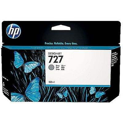 Картридж HP B3P24A №727, серый Картридж HP B3P24A №727, серый