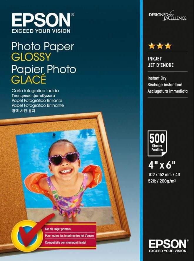 Фотобумага Epson S041255 Фотобумага Epson S041255