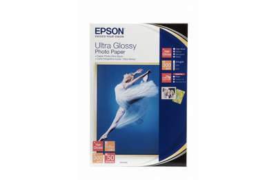 Фотобумага Epson S041943BH Фотобумага Epson S041943BH