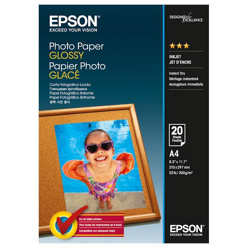 Фотобумага Epson S042538 Фотобумага Epson S042538