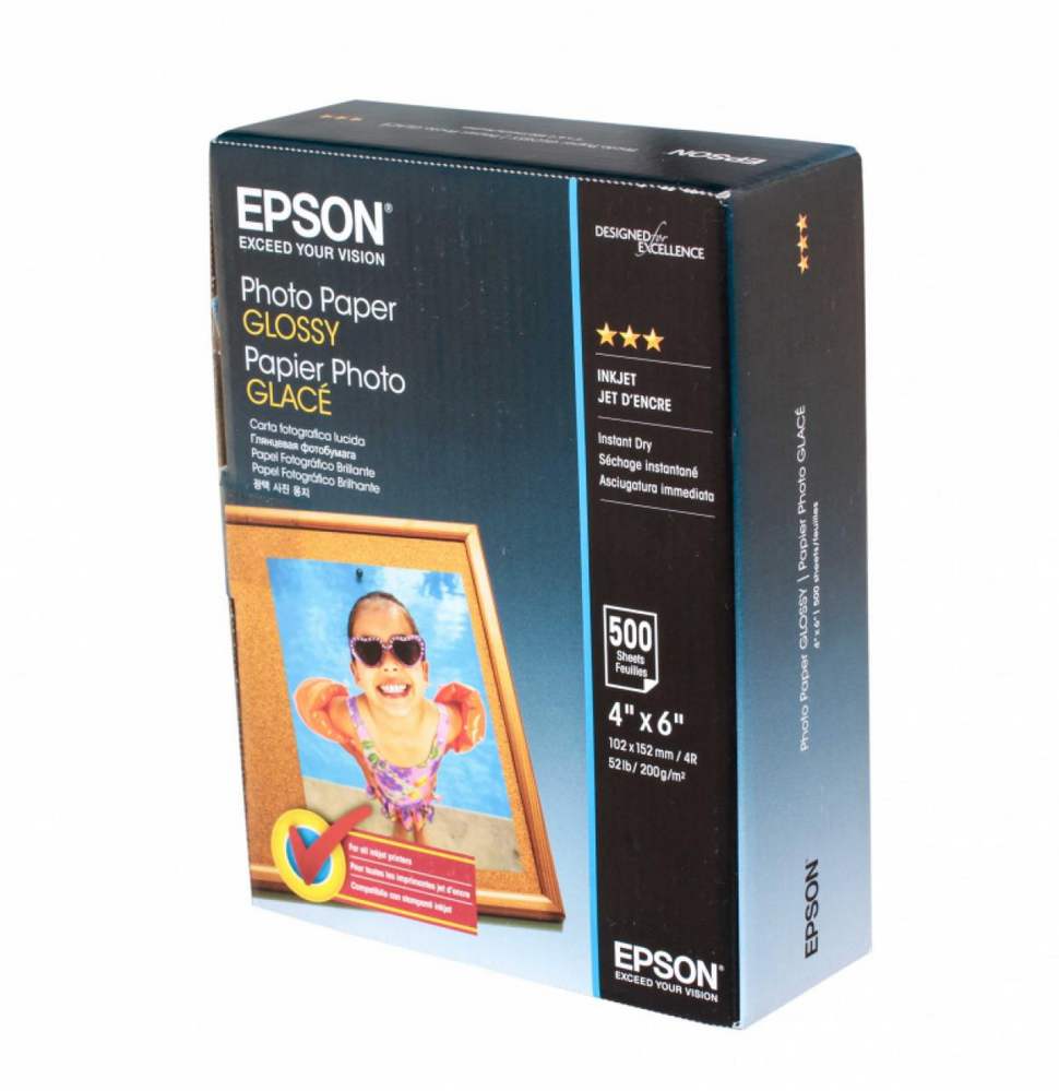 Фотобумага Epson S042549 Фотобумага Epson S042549
