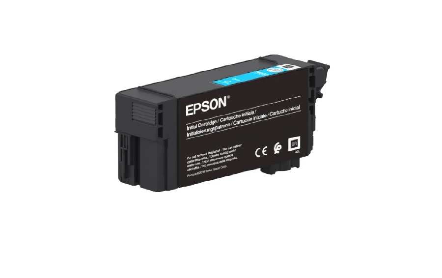 Картридж Epson C13T40D240, голубой Картридж Epson C13T40D240, голубой