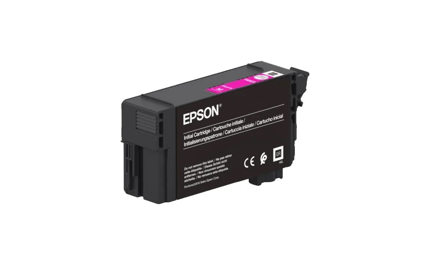 Картридж Epson C13T40D340, пурпурный Картридж Epson C13T40D340, пурпурный