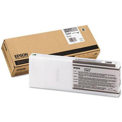 Картридж Epson T5917 (C13T591700), серый Картридж Epson T5917 (C13T591700), серый