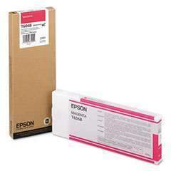 Картридж Epson T606B (C13T606B00), пурпурный Картридж Epson T606B (C13T606B00), пурпурный