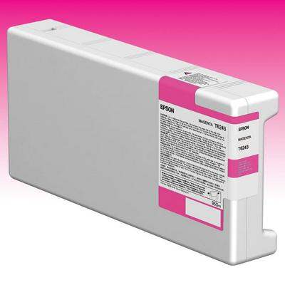 Картридж Epson T6243 (C13T624300), пурпурный Картридж Epson T6243 (C13T624300), пурпурный