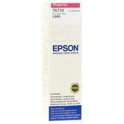 Картридж Epson T6733 (C13T67334A), пурпурный Картридж Epson T6733 (C13T67334A), пурпурный