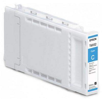 Картридж Epson T6932 (C13T693200), голубой Картридж Epson T6932 (C13T693200), голубой