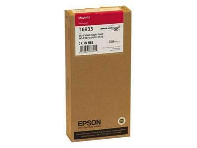 Картридж Epson T6933 (C13T693300), пурпурный Картридж Epson T6933 (C13T693300), пурпурный