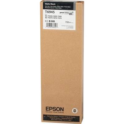Картридж Epson T6945 (C13T694500), матовый черный Картридж Epson T6945 (C13T694500), матовый черный