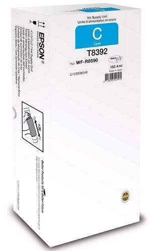 Картридж Epson T8382 (C13T838240), голубой Картридж Epson T8382 (C13T838240), голубой
