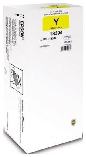 Картридж Epson T8784 (C13T878440) УЦЕНКА, желтый Картридж Epson T8784 (C13T878440) УЦЕНКА, желтый
