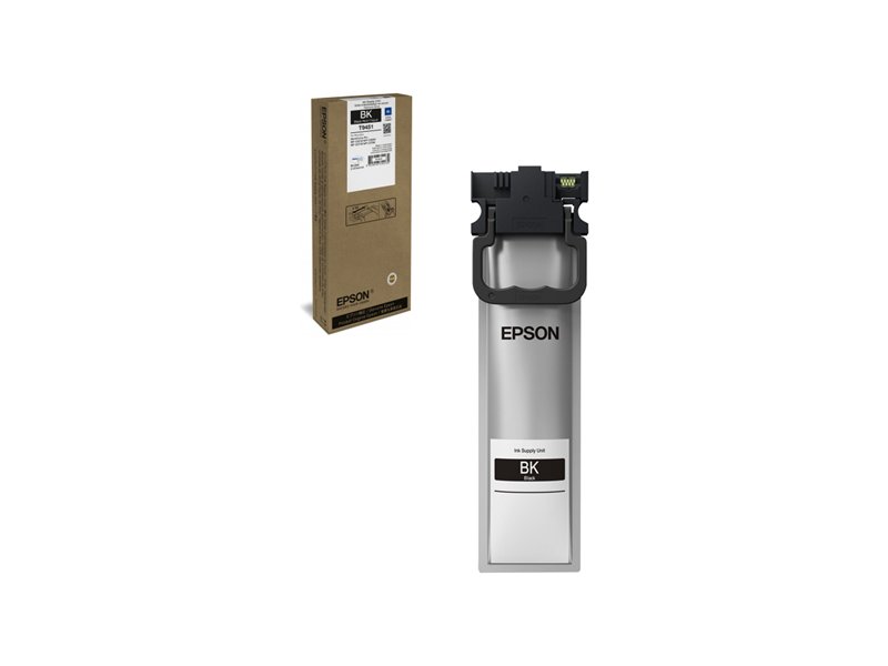 Картридж Epson T9451 (C13T945140), черный Картридж Epson T9451 (C13T945140), черный