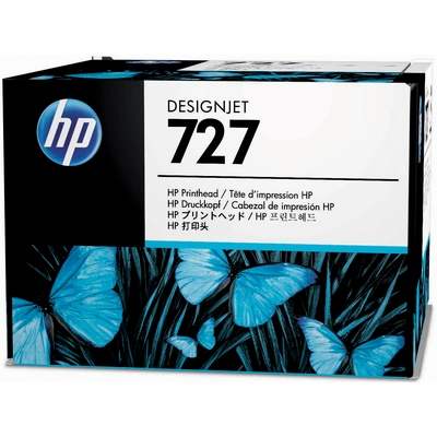 Картридж HP C1Q12A №727, матовый черный Картридж HP C1Q12A №727, матовый черный