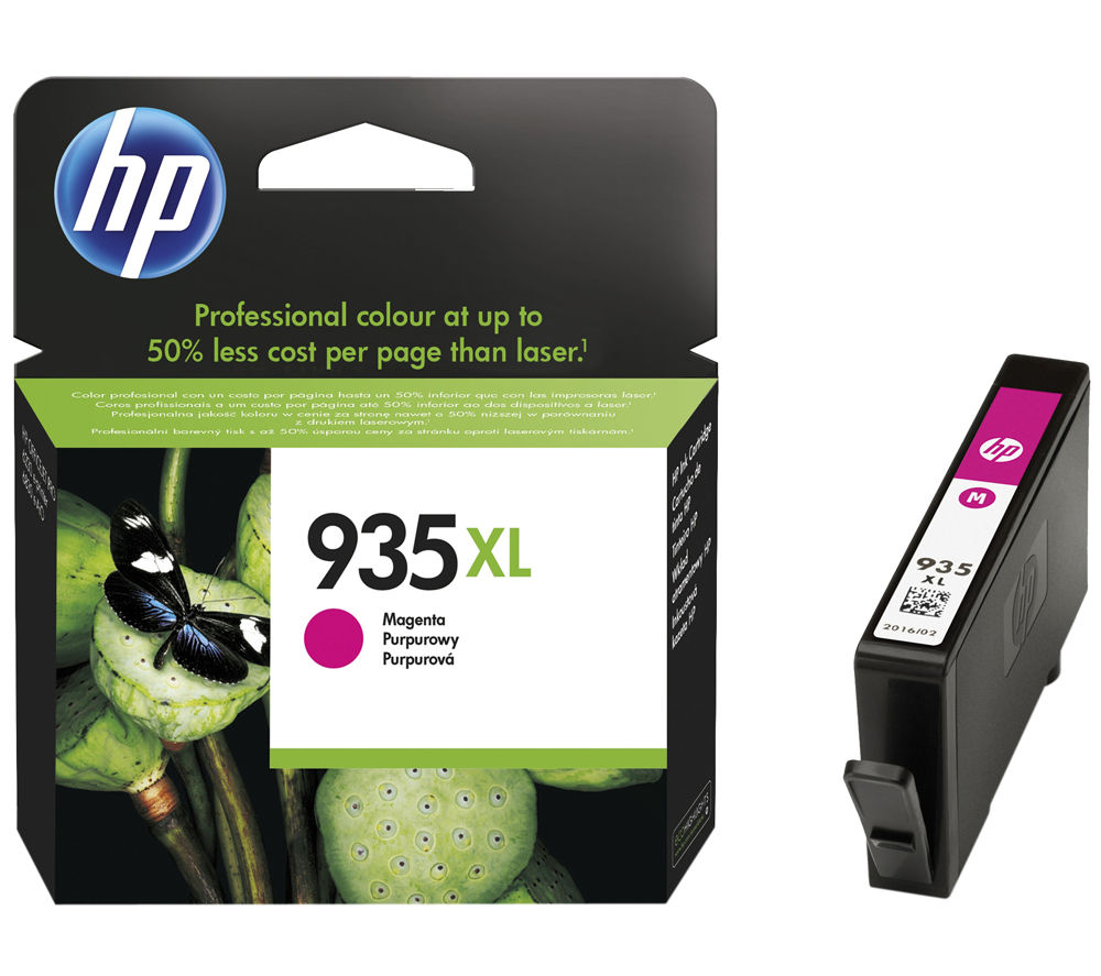 Картридж HP C2P25AE №935XL, пурпурный Картридж HP C2P25AE №935XL, пурпурный