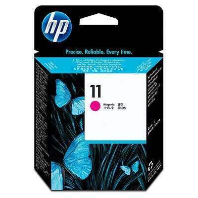 Печатающая головка HP C4812A №11, пурпурный Печатающая головка HP C4812A №11, пурпурный