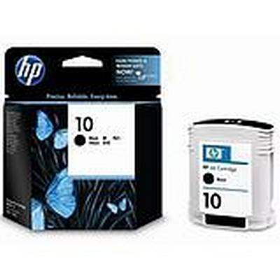Картридж HP C4844A №10, черный Картридж HP C4844A №10, черный