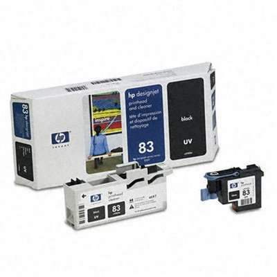 Печатающая головка HP C4960A №83, черный Печатающая головка HP C4960A №83, черный