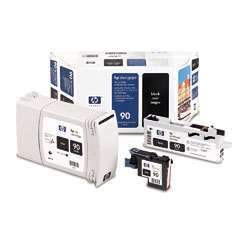 Печатающая головка HP C5054A №90, черный Печатающая головка HP C5054A №90, черный