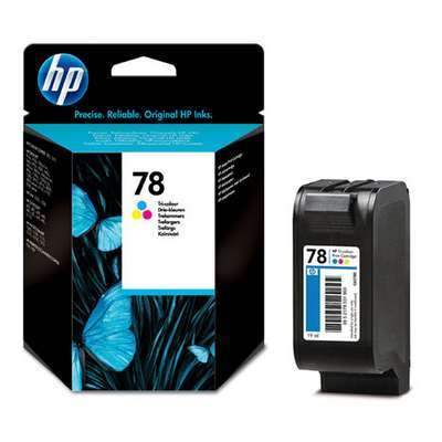 Картридж HP C6578D №78D, цветной Картридж HP C6578D №78D, цветной