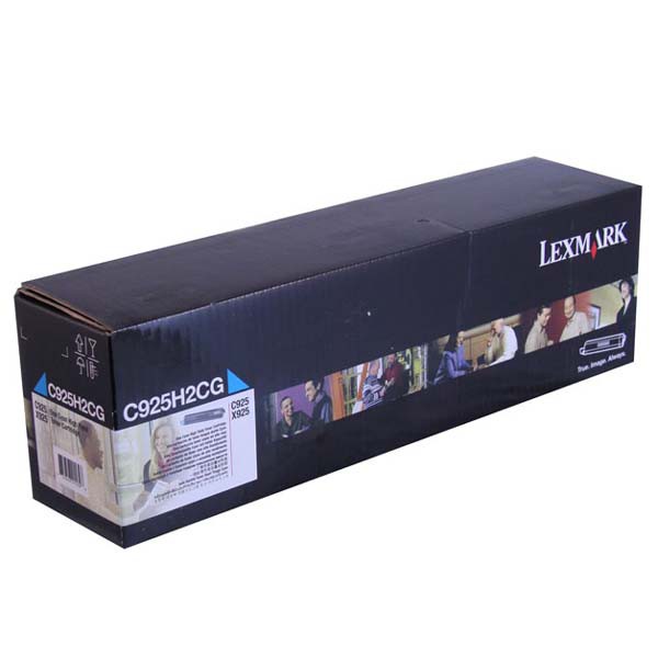 Картридж Lexmark C925H2CG, голубой Картридж Lexmark C925H2CG, голубой