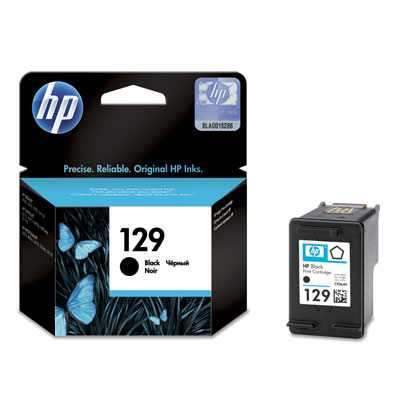 Картридж HP C9364HE №129, черный Картридж HP C9364HE №129, черный