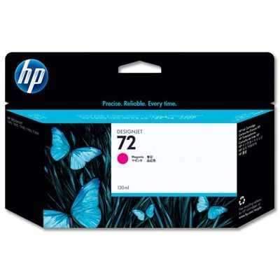 Картридж HP C9372A №72, пурпурный Картридж HP C9372A №72, пурпурный