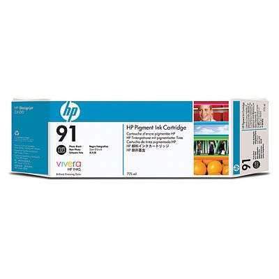 Картридж HP C9465A №91, черный Картридж HP C9465A №91, черный