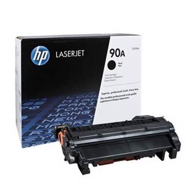 Картридж HP CE390A №90A, черный Картридж HP CE390A №90A, черный