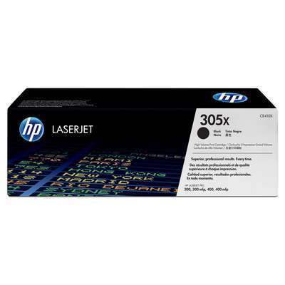 Картридж HP CE410X №305X, черный Картридж HP CE410X №305X, черный