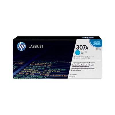 CE741A №307A Картридж для CP5220/ 5225 Cyan (7300стр) CE741A №307A Картридж для CP5220/ 5225 Cyan (7300стр)