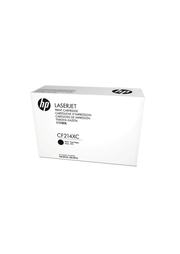 Картридж HP CF214XC, черный Картридж HP CF214XC, черный