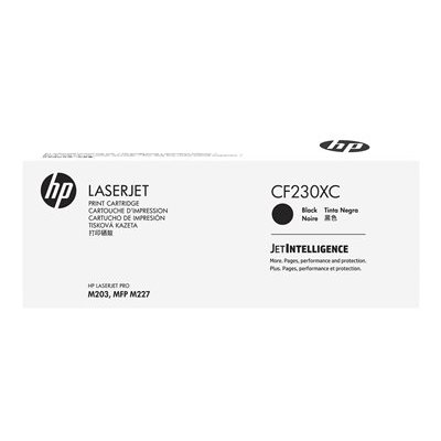 Картридж HP CF230XC, черный Картридж HP CF230XC, черный
