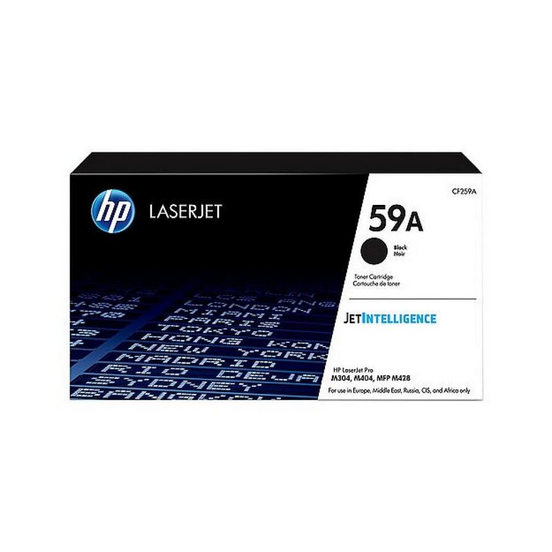 Картридж HP CF259A №59A, черный Картридж HP CF259A №59A, черный