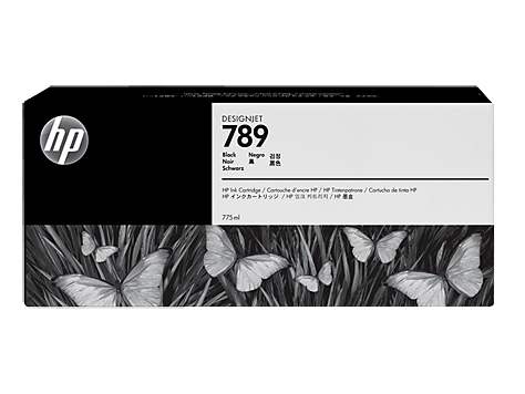 Картридж HP CH615A №789 Latex, черный Картридж HP CH615A №789 Latex, черный