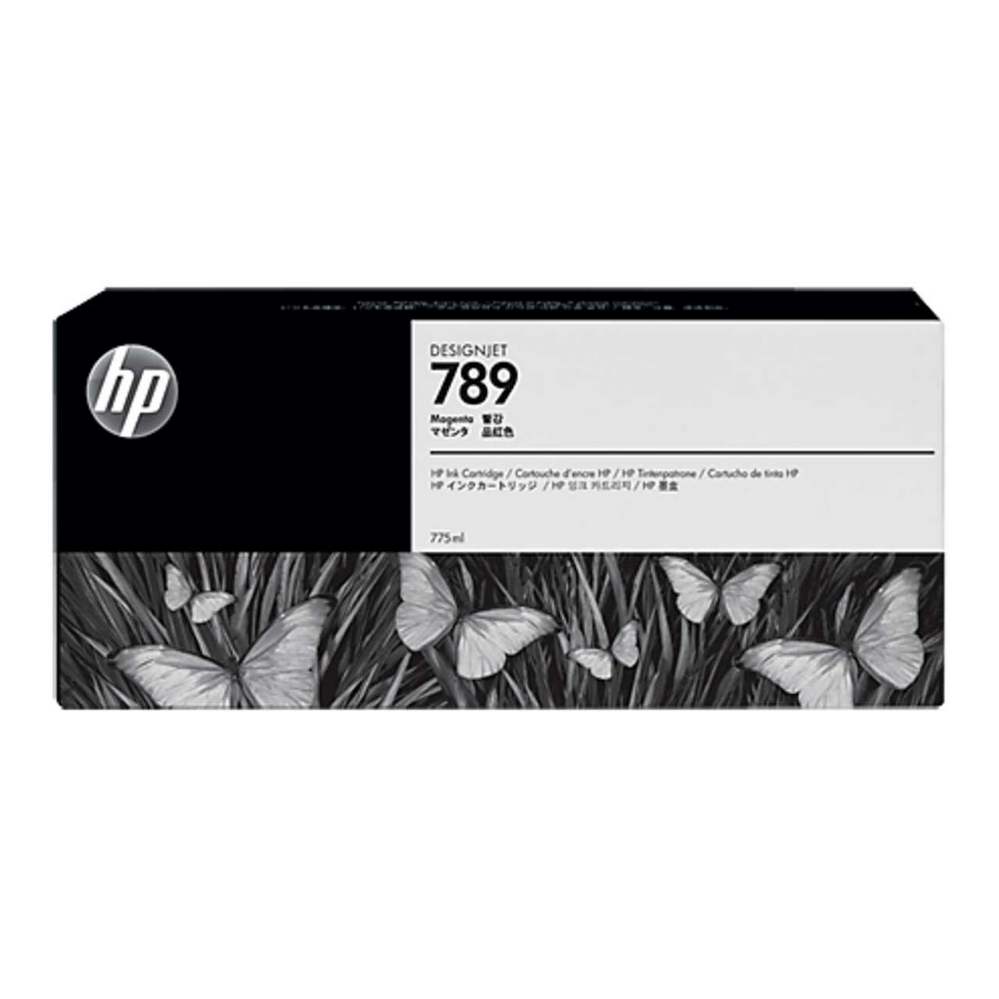 Картридж HP CH617A №789 Latex, пурпурный Картридж HP CH617A №789 Latex, пурпурный