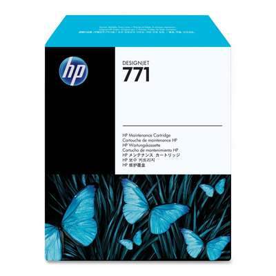 Емкость для отработанных чернил HP CH644A №771 Емкость для отработанных чернил HP CH644A №771