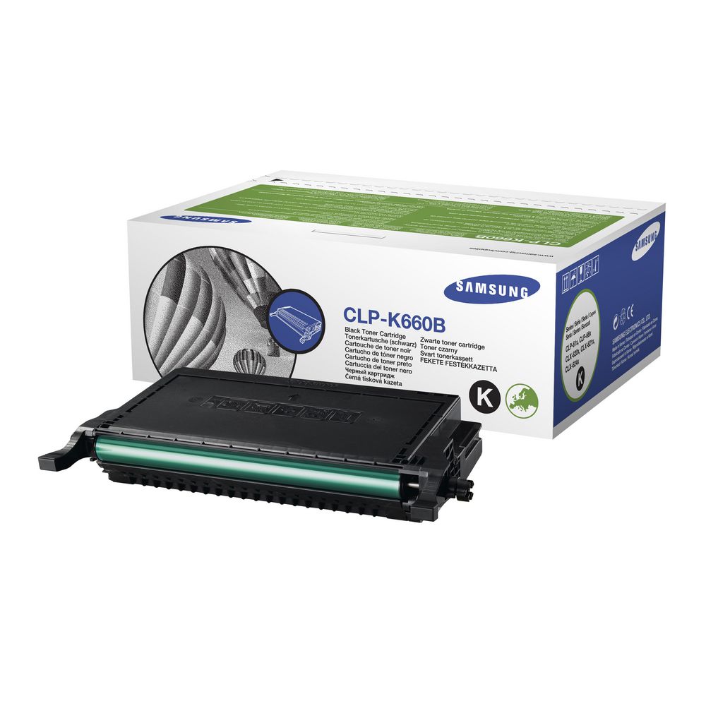 Картридж Samsung CLP-C660A, голубой Картридж Samsung CLP-C660A, голубой