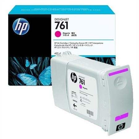 Картридж HP CM993A №761, пурпурный Картридж HP CM993A №761, пурпурный