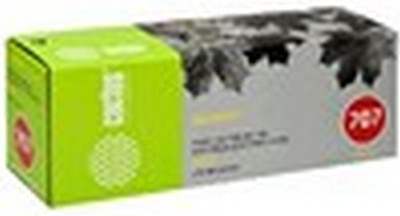 Картридж Cactus CS-C707BK, черный Картридж Cactus CS-C707BK, черный
