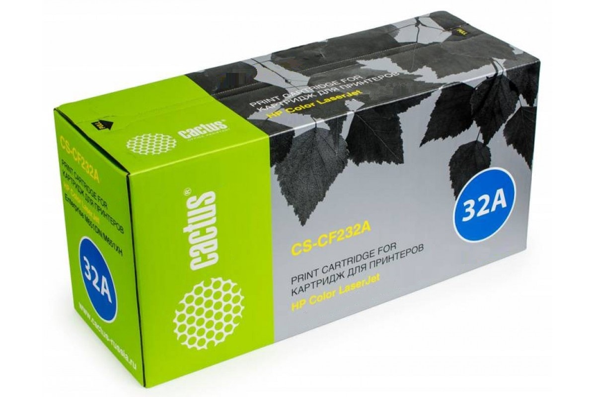 Фотобарабан Cactus CS-CF232A Фотобарабан Cactus CS-CF232A