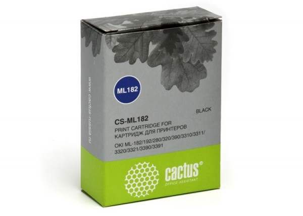 Картридж Cactus CS-ML182, черный Картридж Cactus CS-ML182, черный