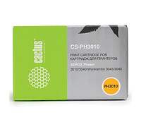 Картридж Cactus CS-PH3010, черный Картридж Cactus CS-PH3010, черный