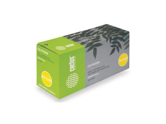 Картридж Cactus CS-PH3200, черный Картридж Cactus CS-PH3200, черный