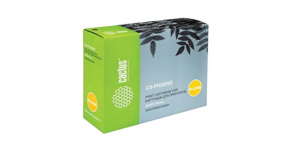 Картридж Cactus CS-PH3250S, черный Картридж Cactus CS-PH3250S, черный