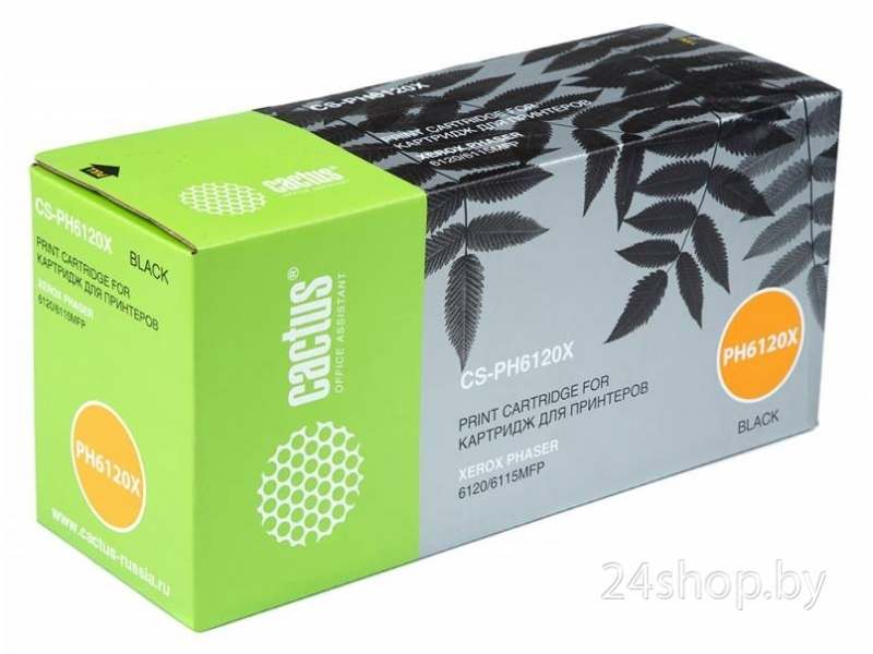 Картридж Cactus CS-PH3330XW, черный Картридж Cactus CS-PH3330XW, черный