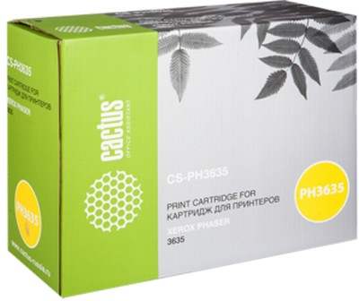 Картридж Cactus CS-PH3635, черный Картридж Cactus CS-PH3635, черный