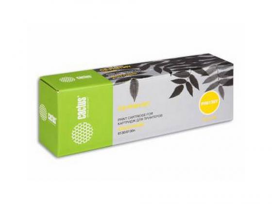 Картридж Cactus CS-PH6130Y, желтый Картридж Cactus CS-PH6130Y, желтый