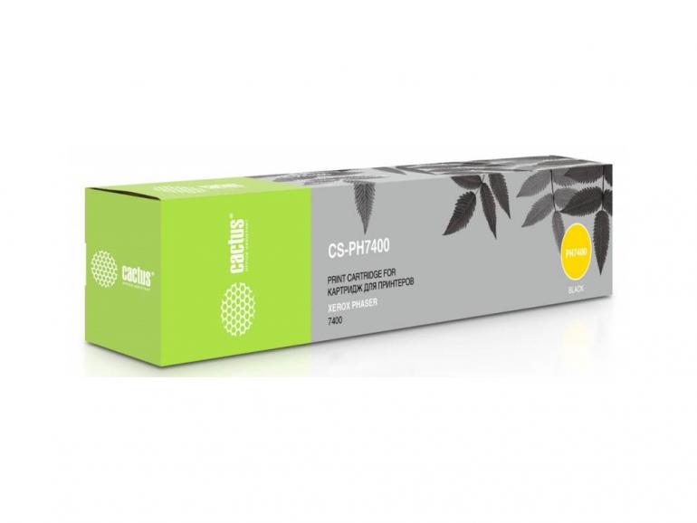 Картридж Cactus CS-PH7400, черный Картридж Cactus CS-PH7400, черный